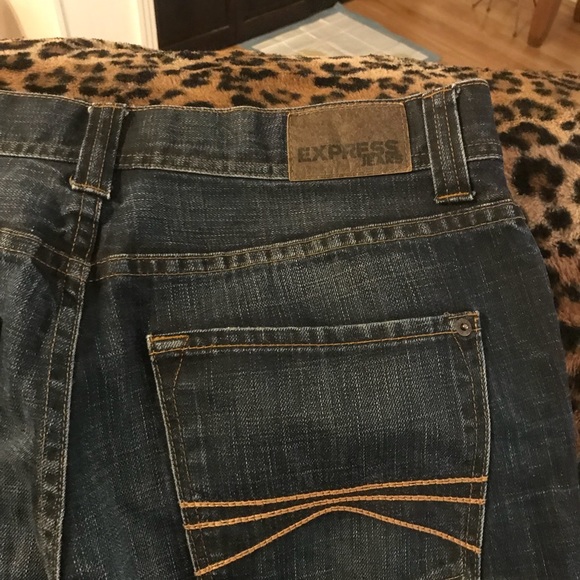 Express jeans - Picture 2 of 4